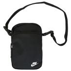 ナイキ NIKE ヘリテージ クロスボディバッグ DB0456-010 サッカー フットサル カジュアル 4L ミニショルダーバッグ 斜め掛け 小物入れ ブラック 黒