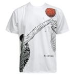 井上雄彦 ウェア スラムダンク Tシャツ 【赤木 REJECTION】 Tシャツ