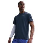 【ネコポス送料無料】ナイキ NIKE メンズ ショートスリーブ ランニングトップ Tシャツ 半袖 Dri-FIT UV Miler マイラー DV9316-437