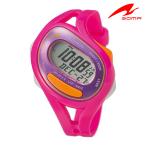  бег часы so-maSOMA часы мужской женский Run ONE 50 начинающий начинающий предназначенный марафон пурпурный orange DWJ230004