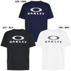  Oacley OAKLEY мужской короткий рукав футболка ENHANCE QDEVO SS TEE O BARK 5.0te Caro goT FOA409023
