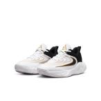 ナイキ NIKE ジュニア バスケットボールシューズ ヤニス イモータリティ 4 FZ6734-100 ミニバス キッズ 子供用 バッシュ