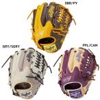 ローリングス Rawlings 野球 軟式 グラブ HYPER TECH COLOR SYNC GR4FHTCN55W オールフィールダー用 グローブ サイズ 11.75