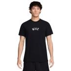 ナイキ NIKE メンズ Tシャツ 半袖 DF スウッシュ 2 S/S 24FA HF5247-010 トレーニングウェア ブラック