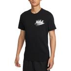 【ネコポス送料無料】NIKE ナイキ メンズ Dri-FIT フィットネス Tシャツ 半袖 片胸ロゴ HJ3610-010