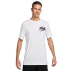 【ネコポス送料無料】ナイキ NIKE メンズ Dri-FIT フィットネス Tシャツ 半袖 ブランド リード 片胸ロゴT HJ3610-100