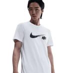 ショッピングナイキ tシャツ メンズ 【ネコポス選択可】ナイキ NIKE DF HBR GFX PACK S/S Tシャツ メンズ 半袖Tシャツ Dri-FIT UV トレーニングトップ HV4130-100