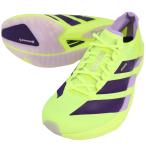 アディダス adidas アディゼロ タクミセン11 メンズ ランニングシューズ JQ0781