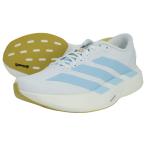 アディダス adidas レディースランニングシューズ レディースアディゼロエヴォ SL ウーブン Adizero EVO SL WOVEN W マラソン ジョギング ホワイト JQ4526