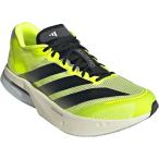 アディダス adidas メンズ ランニングシューズ アディゼロ ボストン 13 ADIZERO BOSTON 13 マラソン ジョギング イエロー JS4933