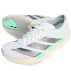  Adidas adidas женский бег обувь ADIZERO TAKUMISEN 11 W Adi Zero Takumi sen11 W марафон jo серебристый gKH8901