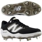 New balance New balance мужской бейсбол металлические принадлежности шиповки Fresh Foam X 3000v7 L3000BK7-2E встроен тип черный 