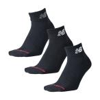  New balance New balance мужской mid length 3P носки носки LAS55637-BK