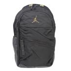 ナイキ NIKE ジョーダン バック バックパック JODAN 29L ブラックxゴールド MA0924-K5X