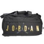  Nike NIKE Jordan JORDAN большая спортивная сумка JAM VELOCITY DUFFLE 38L черный x Gold MM0920-K5X
