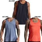 [ кошка pohs бесплатная доставка ]2XU two время z You мужской бег рубашка Tech Singlet свет скорость Tec sing let безрукавка MR7151A