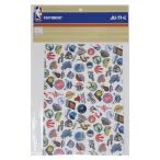 NBA внизу кровать ALL OVER баскетбол NBA товары NBA32221