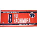NBA полотенце для лица Washington *wi The -z#8...WIZARDS 8 баскетбол NBA товары NBA35328