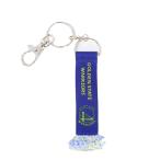  Justy s баскетбол NBA NBA muffler брелок для ключа золотой состояние * Warrior zNBA35850
