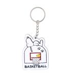 [ кошка pohs выбор возможно ] on The пальто ON THE COURT Raver брелок для ключа баскетбол PEANUTS Snoopy PNUA0050
