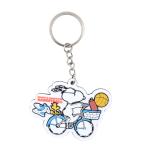 [ кошка pohs выбор возможно ] on The пальто ON THE COURT Raver брелок для ключа баскетбол PEANUTS Snoopy PNUA0051