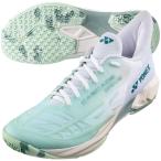 ヨネックス YONEX バドミントンシューズ パワークッションカスケードドライブ SHBCD2-136 バドシューズ 3E ホワイト