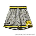 s Porte .ngSPALDING баскетбол игра брюки мужской женский джерси - шорты линия брюки губка * Bob машина палец на ноге nSMP26034S