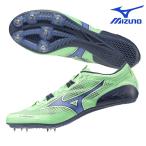  Mizuno наземный шиповки мужской женский X Laser next 3 X LASER NEXT 3 короткий растояние U1GA2303-21