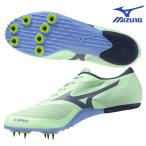 Mizuno наземный шиповки X SPRINT X Sprint U1GA2424-21