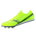  Mizuno mizuno X First 3 X FIRST 3 наземный шиповки вход модель пригодный для любой погоды грузовик * Anne two ka грузовик двоякое применение U1GA2580-11