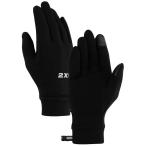 [ кошка pohs бесплатная доставка ]2XU two время z You бег аксессуары Ran перчатка UQ7408H