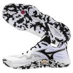 ミズノ MIZUNO バレーボール シューズ メンズ レディース ユニセックス ウエーブモーメンタム エリート WAVE MOMENTUM ELITE V1GA2512-41