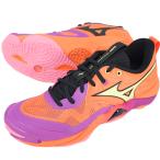  Mizuno MIZUNO мужской женский волейбол обувь ue-bmo- men tam Elite WAVE MOMENTUM ELITE коралл V1GA2512-81