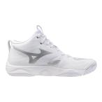 ショッピングバレーボール シューズ ミズノ mizuno バレーボール メンズ シューズ ウエーブモーメンタム エリート MID V1GA2517-51