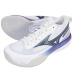 ミズノ MIZUNO メンズ レディース バレーボールシューズ ミズノ ネオジャンプ 2E V1GA2599-51