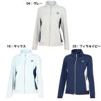  filler FILA женский теннис одежда полный Zip жакет внешний VL2812
