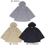  filler FILA женский теннис одежда пончо Parker жакет внешний VL2854