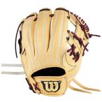  Wilson wilson бейсбол бейсбол перчатка wilson stuff dual для игрока внутреннего поля 87 type WBW102310 перчатка вне мыс модель 