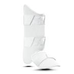  evo защита custom Fit нога защита белый средняя школа бейсбол соответствует модель правый удар человек для левый удар человек для WTV12JP-WH