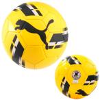 プーマ puma ショック ボール SC 083432 サッカーボール 4号球 イエロー 小学生　子供用 JFA検定球