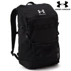 ショッピングUNDER アンダーアーマー UNDER ARMOUR バックパック バスケットボール 34L バスケバッグ ボールバッグ 1384720