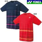 ヨネックス YONEX メンズ ドライTシャツ 16368 バドミントン 半袖シャツ Ｔシャツ 練習 トレーニングウェア