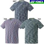 ヨネックス YONEX ユニドライTシャツ 16403 テニス 半袖シャツ Ｔシャツ 練習 トレーニングウェア