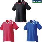 ヨネックス YONEX ウィメンズシャツ（レギュラータイプ） 20269 Z テニス　シャツ　半袖