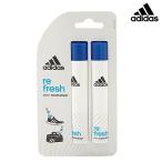 アディダス adidas デオドラントスティック 2ml×2本 BH5339 サッカー シューズ 靴 お手入れ用品