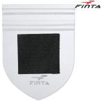 フィンタ FINTA レフリーワッペンガード FT5167 サッカー レフリーアイテム レフリーアクセサリー 審判用品 ワッペンホルダー グッズ 試合