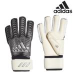 アディダス adidas CLASSIC LEAGUE GJM76-FH7300 ジュニア 大人 サッカー ゴールキーパーグローブ GKグローブ キーグロ 練習 ブラック