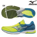 2018年秋冬NEWモデル ミズノ mizuno WAVE EMPEROR 3 J1GA187604 メンズ ランニング シューズ 2E相当 トレーニング ジョギング J1GA1876-04