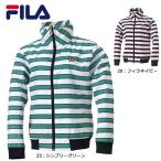 フィラ FILA ウインドアップジャケット VL1215 テニス ウィメンズ レディース ブレーカーシャツ