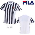 フィラ FILA ゲームシャツ VL1782 レディース テニスウエア トップス